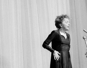 Edith Piaf, 1962