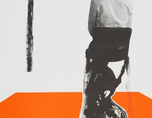 GREGOR FUCHS Ausschnitt von Grafik „gut so: es bleibt so.“