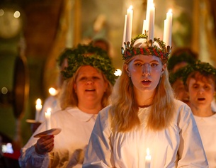 Lucia-Fest