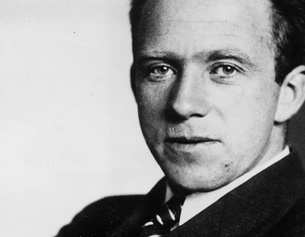 Werner Heisenberg, 1932