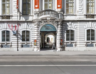 ÖNB Musiksammlung: Mollardgasse