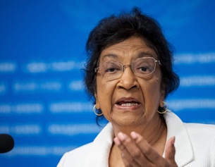 Navanethem Pillay
