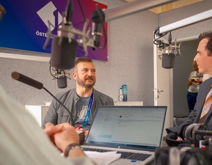 Eurovillage Studio, Florian Wagner, Irving Wolther