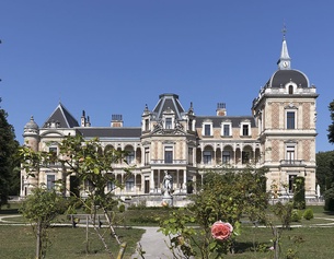WIEN MUSEUM/LISA RASTL Hermesvilla