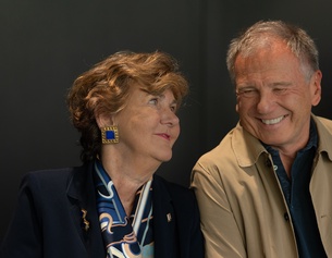 Helga Rabl-Stadler im Gespräch mit Armin Wolf