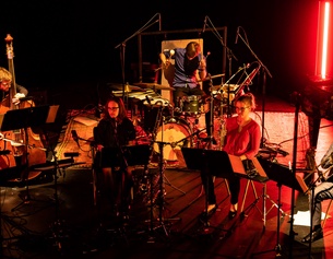 ORF/NICOLAS GALANI Tentett des Studio Dan