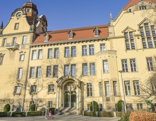 Bergius-Schule in BErlin