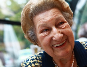 Maria Schaumayer