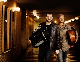 Christian Bakanic & Marie Spaemann