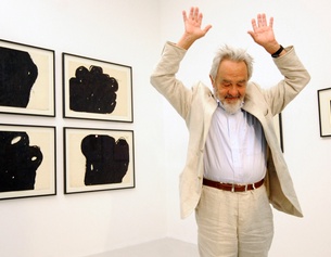 APA/HELMUT FOHRINGER Arnulf Rainer