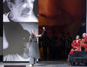 WIENER STAATSOPER/MICHAEL PÖHN Szenenausschnitt "Orlando"