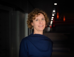 ORF/JOSEPH SCHIMMER Judith Hoffmann