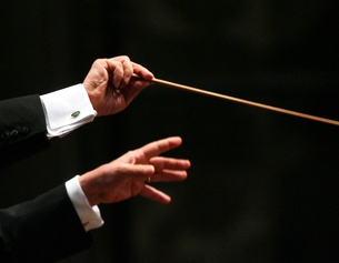 AFP/ PATRIK STOLLARZ Lorin Maazel
