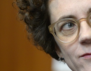APA/HANS KLAUS TECHT Olga Neuwirth
