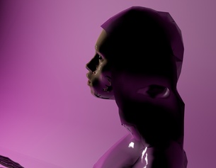 PEDRO GONZALEZ FERNANDEZ Figur Av3ry by Alexander Schubert