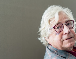 ORF/URSULA HUMMEL-BERGER Bazon Brock
