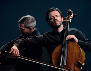 ARS Mathias Johansen (Cello) und Andreas Hering (Klavier)