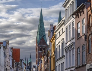 Innenstadt Schleswig-Holstein