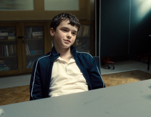 NETFLIX Szene aus "Adolescence"