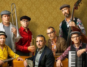 AMSTERDAM KLEZMER BAND 