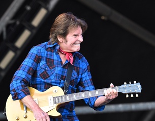 PICTUREDESK.COM/ACTION PRESS/JIMMY JAMES John Fogerty