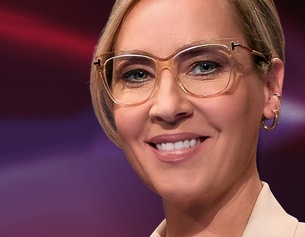 ORF/HANS LEITNER Nadja Bernhard