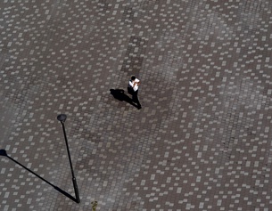 Japanischer Salaryman (Angestellter)