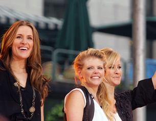 AP/DIMA GAVRYSH Dixie Chicks