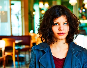 ALEKSANDRA PAWLOFF Verena Mermer