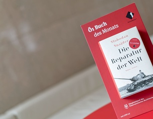 ORF/URSULA HUMMEL-BERGER Buch des Monats