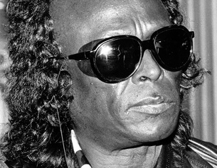 Miles Davis, 1987