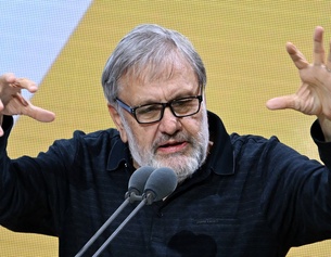 Slavoj Zizek