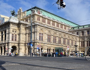 ORF/URSULA HUMMEL-BERGER Wiener Staatsoper