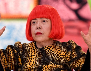 Yayoi Kusama 