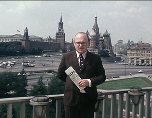 ORF Erhard Hutter – der erste Moskau-Korrespondent des ORF