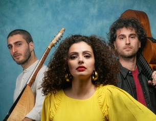 RICCARDO PICCIRILLO Trio Suonno d'Ajere