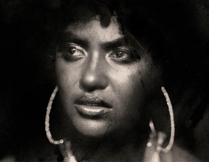 Sabine McCalla (Ausschnitt des Albumcovers)