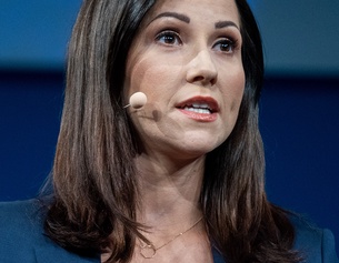 Alexandra Wachter - PA/GEORG HOCHMUTH Alexandra Wachter