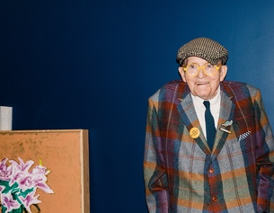 David Hockney