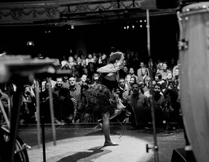 DAPTONE RECORDS/ISAAC STERLING Sharon Stones Apollo