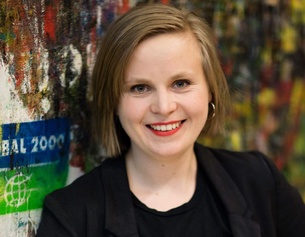 GLOBAL 2000/STEPHAN WYCKOFF Agnes Zauner