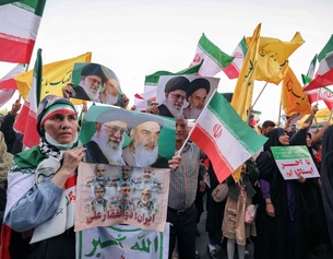 Proteste in Iran