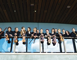 THERESA PEWAL Originalklangensemble Barucco