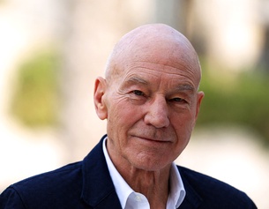 Patrick Stewart 