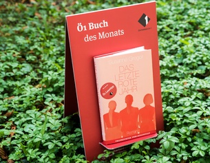 ORF/ISABELLE ORSINI-ROSENBERG "Das letzte rote Jahr" das Buch des Monats September