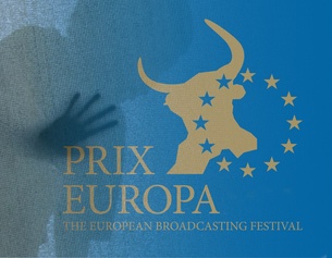 ORF/AFP/PRIX EUROPA Prix-Europa-Logo, Goldener Stier mit Sternen