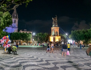 ORF/ULLA EBNER Manaus Zentrum