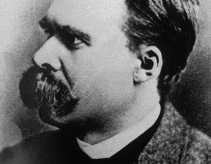 ASSOCIATED PRESS Friedrich Nietzsche
