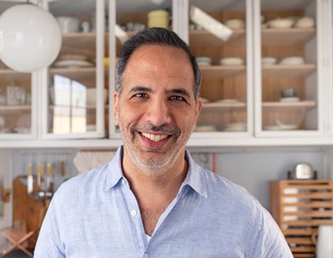 DK VERLAG/JONATHAN LOVEKIN Yotam Ottolenghi