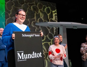 LILIEN CSORMOR Hans-Gratzer-Stipendium 2025